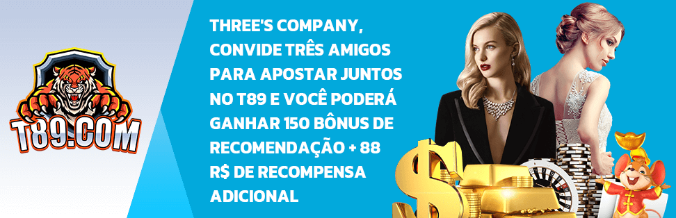 mega sena valores aposta